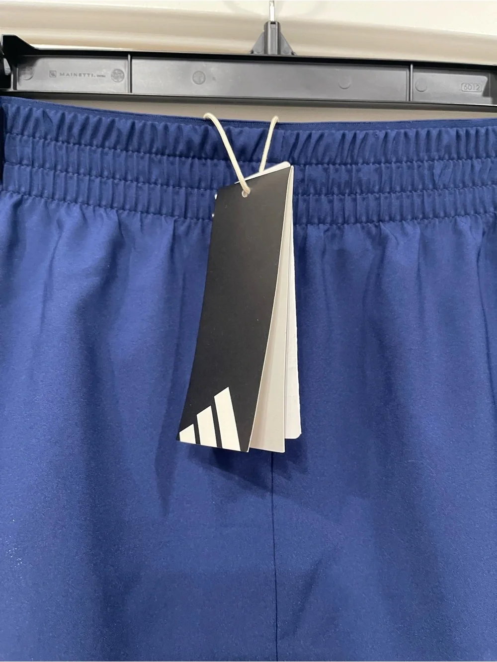 adidas Pacer 3S Woven Shorts Women's Size XL New With Tags